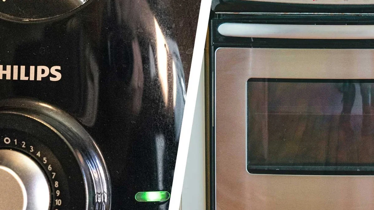 Airfryer vs. Backofen: Wie viel Strom du wirklich sparst – und wann sich der Kauf lohnt