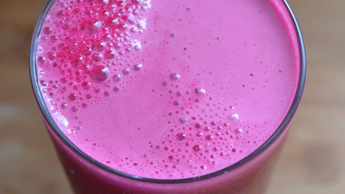 Rote-Bete-Saft bei Bluthochdruck: Was eine 2024er Meta-Analyse wirklich belegt