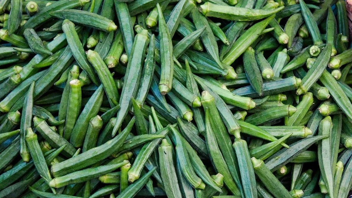 Okraschoten Nährstoffe: Was „Ladyfinger” wirklich für deine Gesundheit tut
