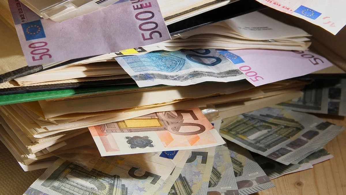 Bargeld Notfallreserve: Wie viel Euro du laut BBK wirklich zu Hause haben solltest