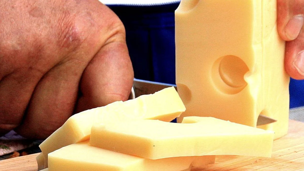Käse täglich essen: Was das wirklich mit deinem Körper macht – und wann du aufpassen solltest