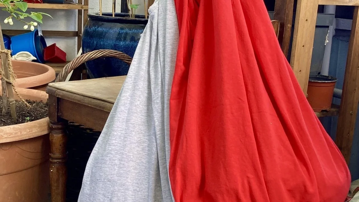 Alte T-Shirts: In 4 Schritten zur stabilen Tragetasche – ganz ohne Nähmaschine