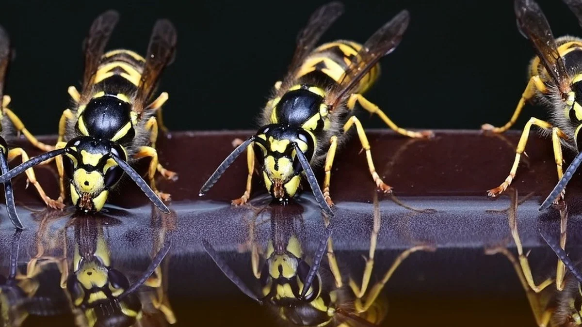 Wespen im Garten: Warum diese 4 Funktionen Ihren Sommer verändern