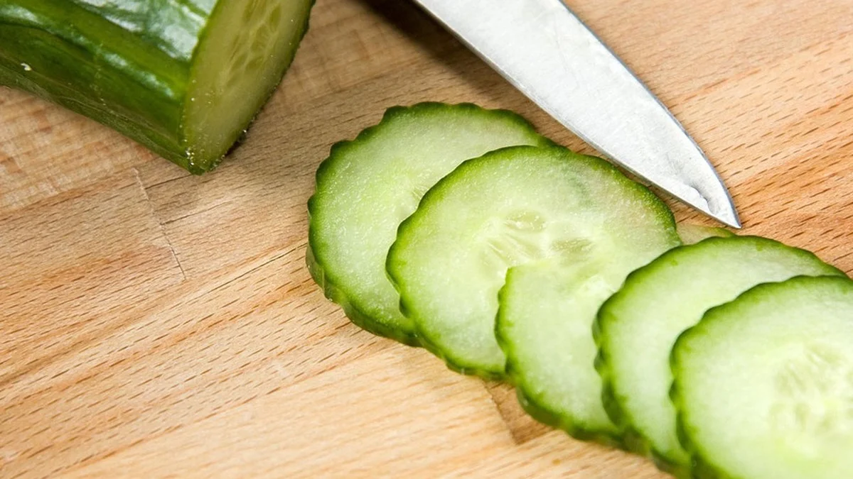 Gurken täglich essen: Was 8,5 Kilogramm pro Jahr wirklich mit deinem Körper machen
