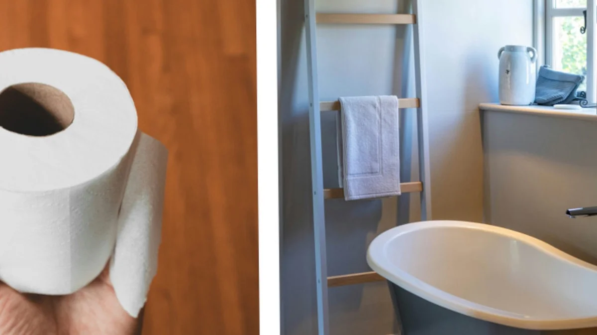 Badezimmer ausmisten: 9 Dinge raus – und was wirklich besser ist