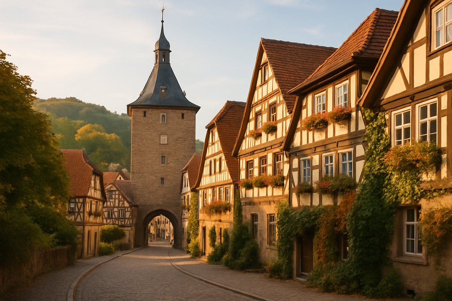 Deutsche Märchenstadt: So planst du den schönsten Spätsommertrip 2026