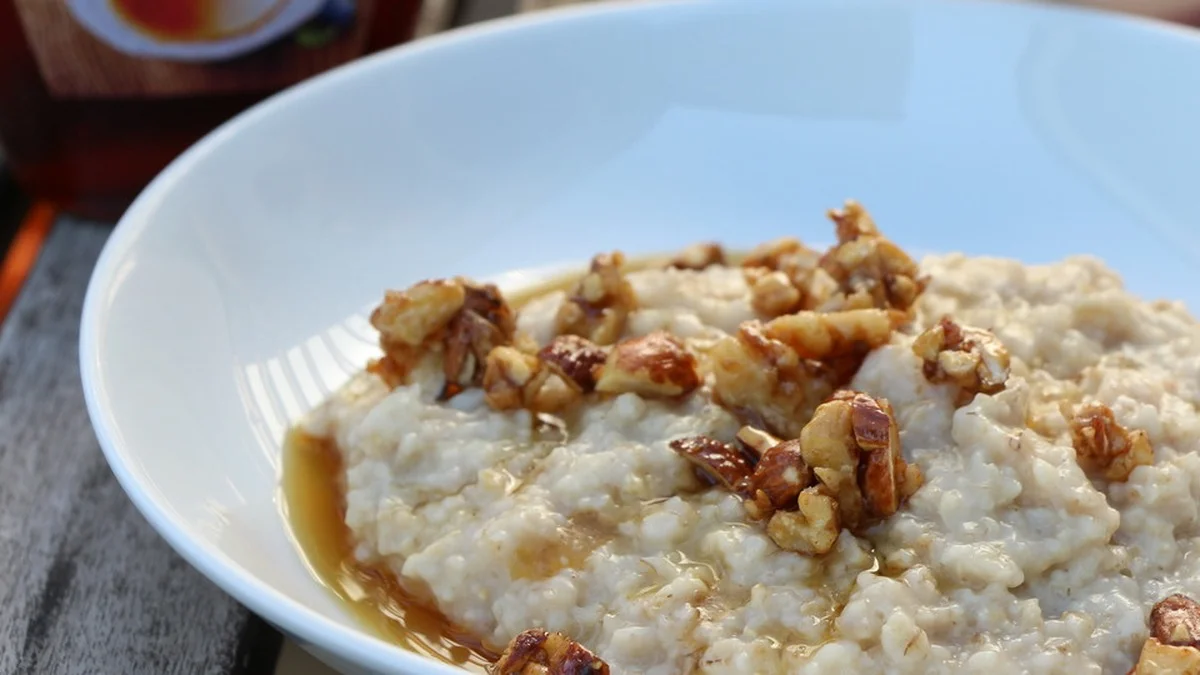 Porridge selber machen – das Basisrezept und seine besten Varianten
