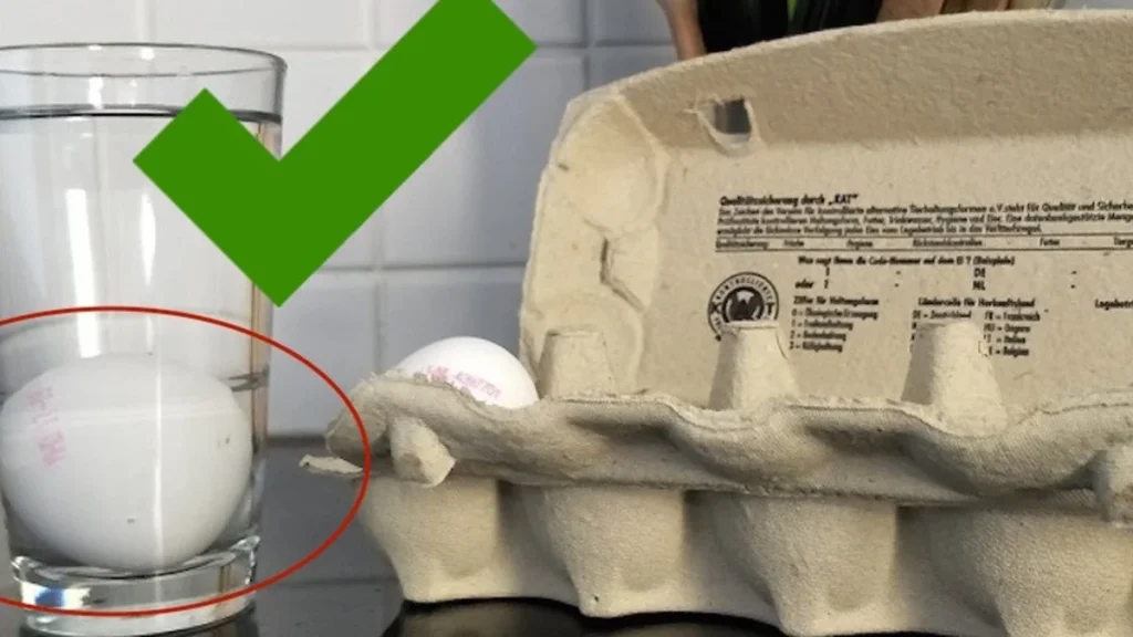 Ei noch gut oder schon schlecht? Vier zuverlässige Tests, die dir sofort Antwort geben