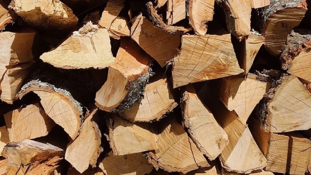Brennholz lagern: Diese fünf Fehler schaden der Holzqualität – und einem sogar der Gesundheit