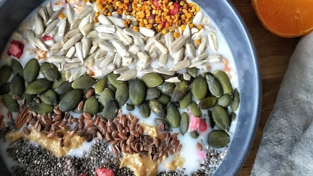 Regionales Magnesium: 6 Lebensmittel, die mehr liefern als eine Banane