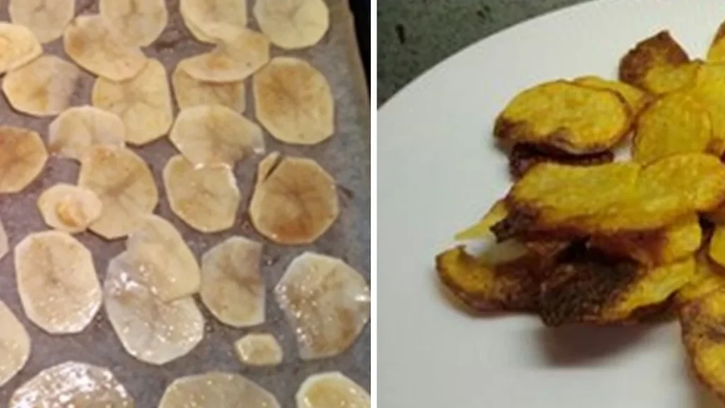 Kartoffelchips selber machen – drei Methoden im Vergleich