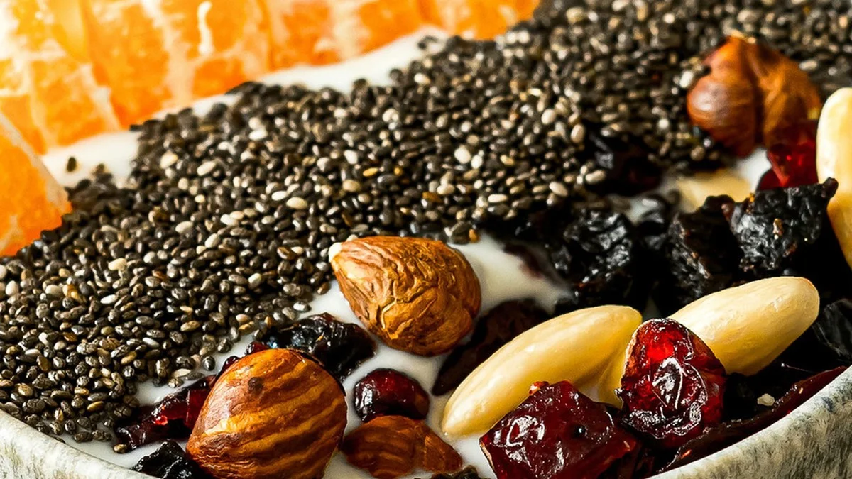 Chiasamen als Superfood: Was Studien wirklich belegen – und wann die Samen schaden können