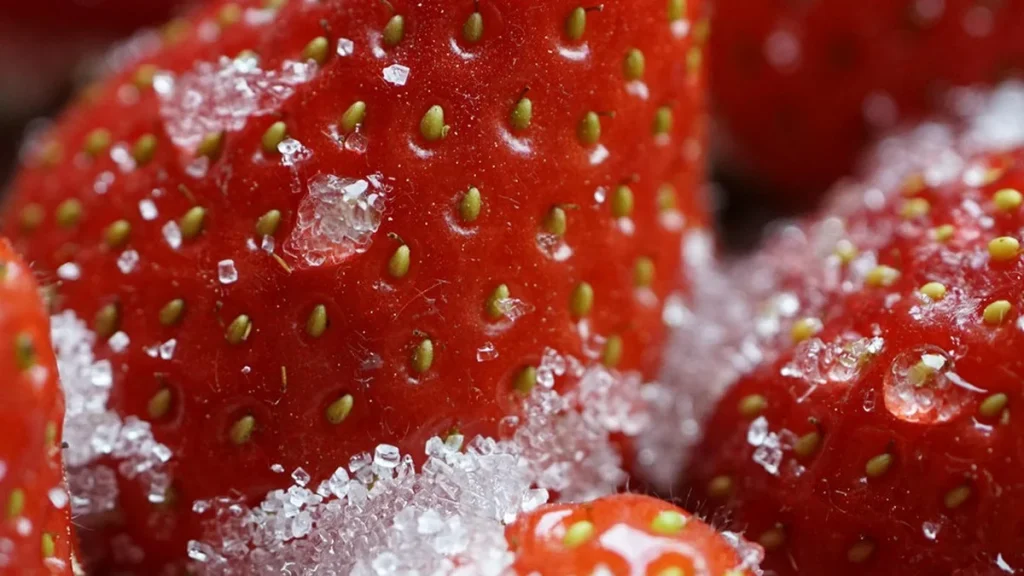 Fruchtzucker-Irrtum: Was zugesetzter Fructose wirklich in deinem Körper anrichtet